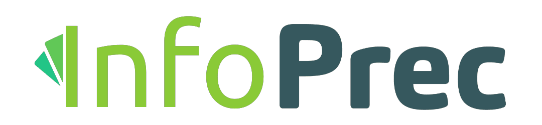 Logotipo InfoPrec